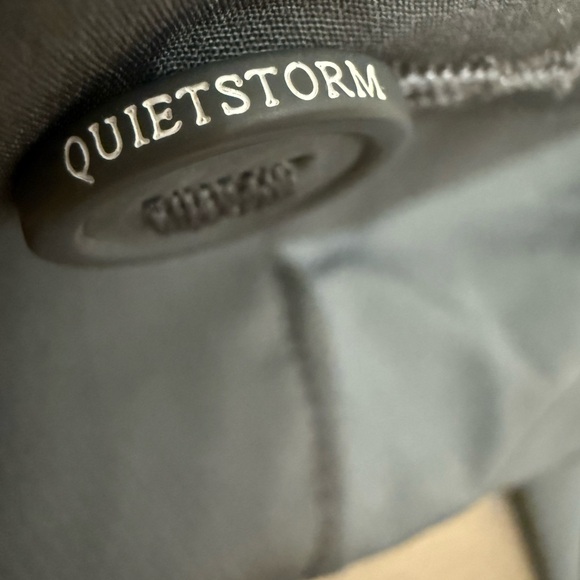 Quiet Storm Men's Gray Shorts - Picture 9 of 9